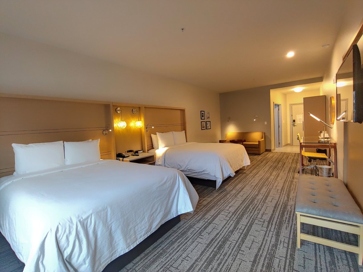 Hookers and drugs - Review of Atlanta Airport Marriott, College Park, GA -  Tripadvisor