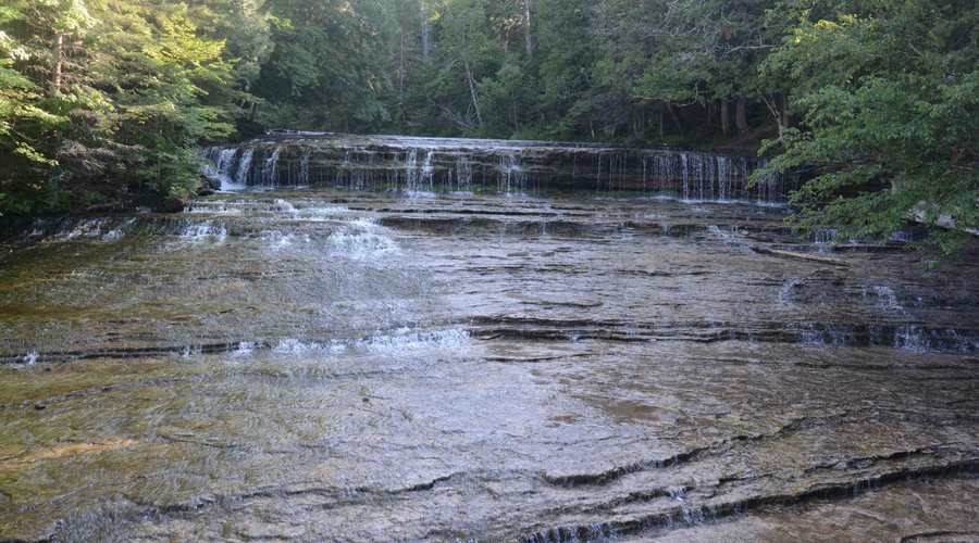 Lower Falls