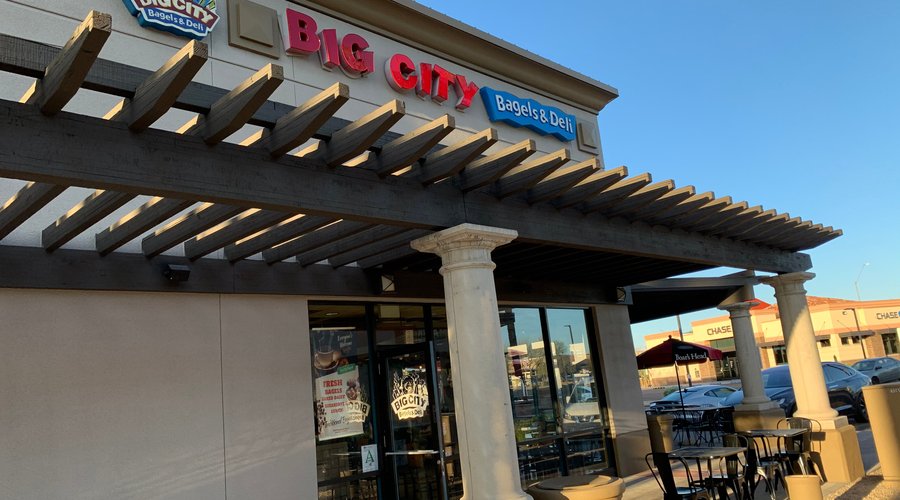 Big City Bagels and Deli
