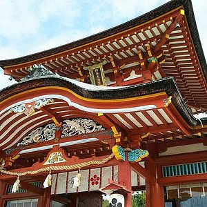 yamaguchi ken tourist spot