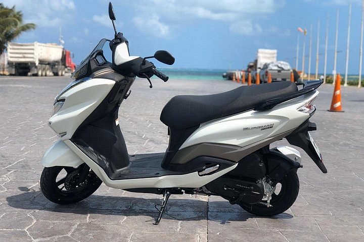  Alquiler de motos por día.  ofrecido por Renta de Motos Cancún