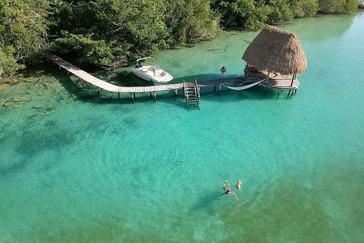 tour bacalar desde playa del carmen