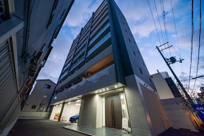 GRANDOUCE NISHI-TENGACHAYA - Condominium Reviews (Osaka, Japan)