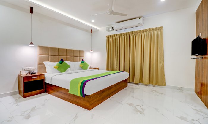 TREEBO TREND THE RESIDENCY - Hotel Reviews (Noida, India)