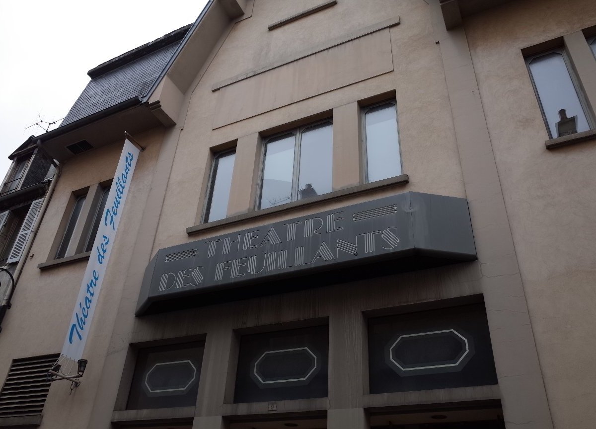 Theatre Des Feuillants (Dijon) - 2021 Qué saber antes de ir - Lo más ...