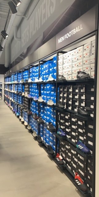 Adidas outlet h sale