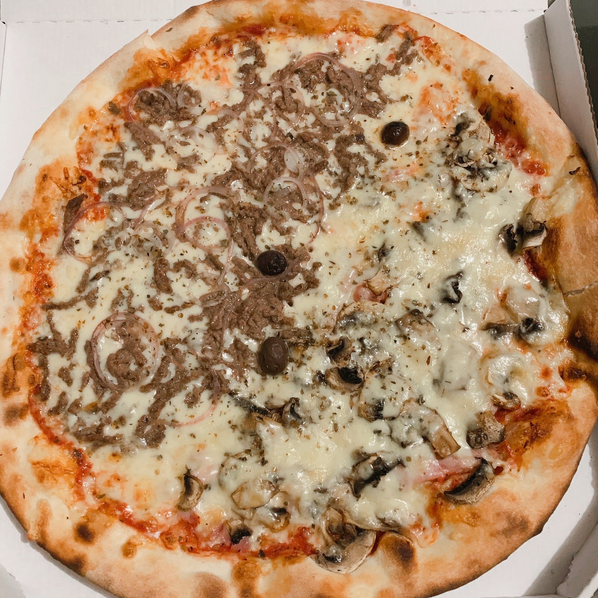 Francesco Pizza Saint Andre de la Roche Tripadvisor