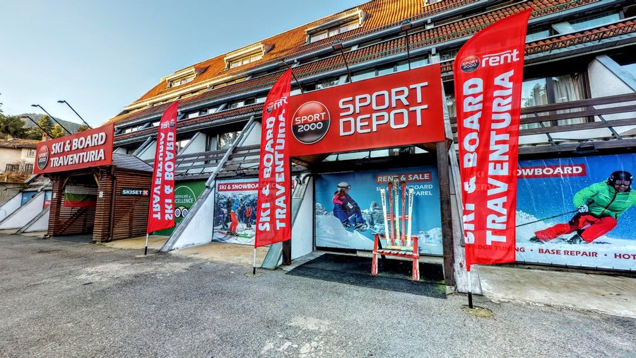 Ski&Board Traventuria