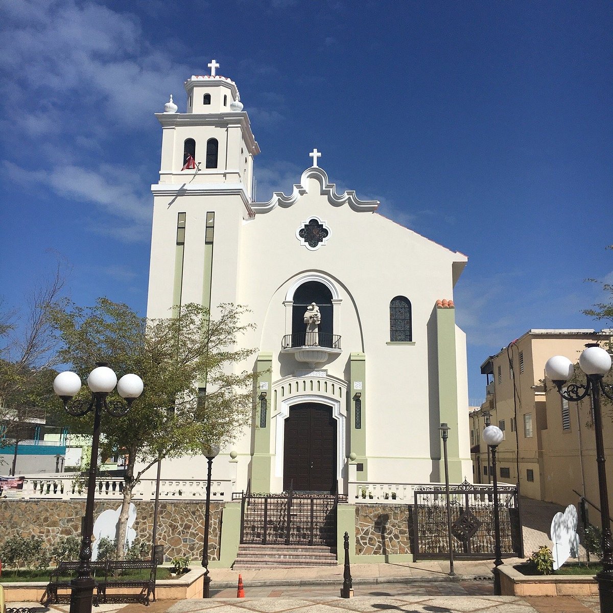 Parroquia San Antonio De Padua (Barranquitas, Puerto Rico): Address, Phone Number - Tripadvisor Parroquia San Antonio De Padua (Barranquitas, Puerto Rico): Address, Phone Number - Tripadvisor