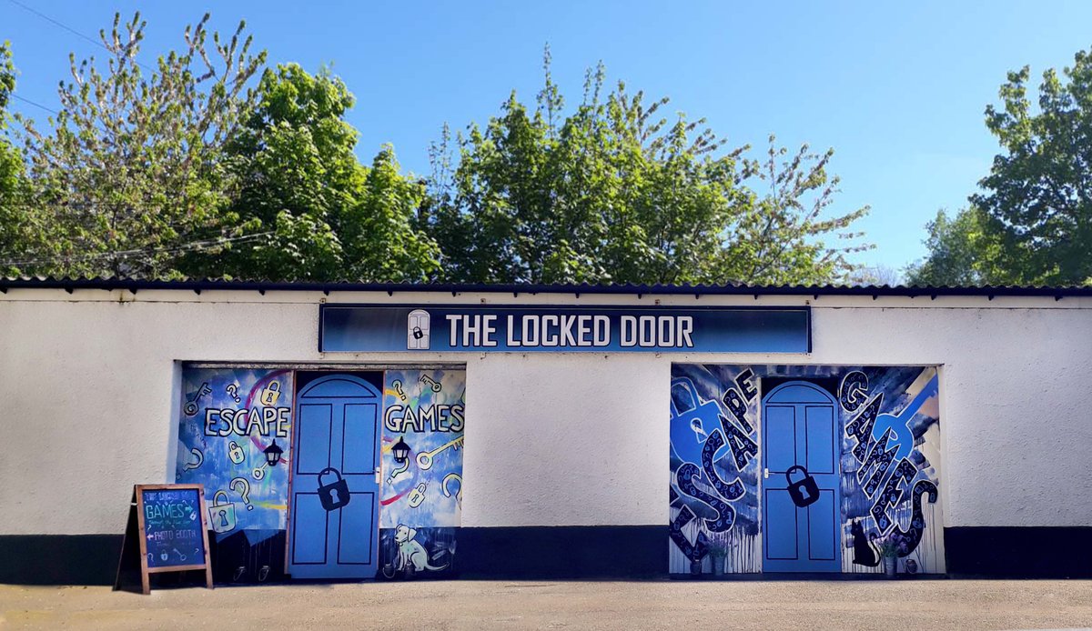 The Locked Door Escape Games, Абердин: лучшие советы перед посещением -  Tripadvisor