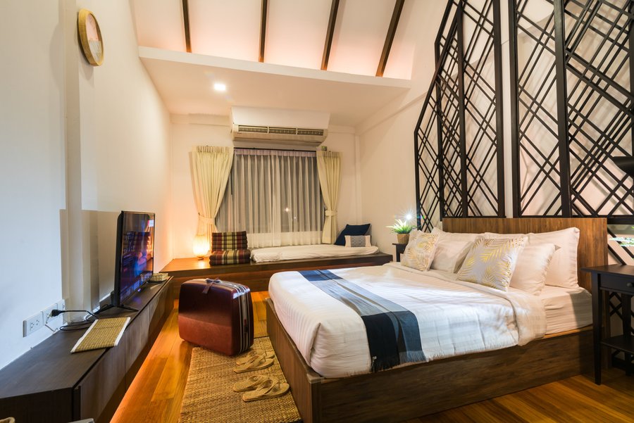 Siam Nitra Boutique Hotel 28 3 3 Prices Specialty Inn Reviews Bangkok Thailand Tripadvisor