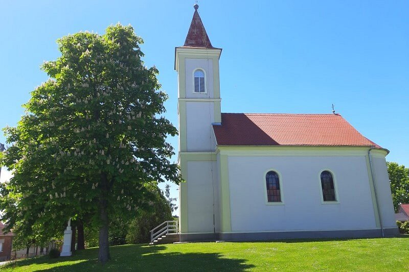 Church of St. Michael in Brekinska image