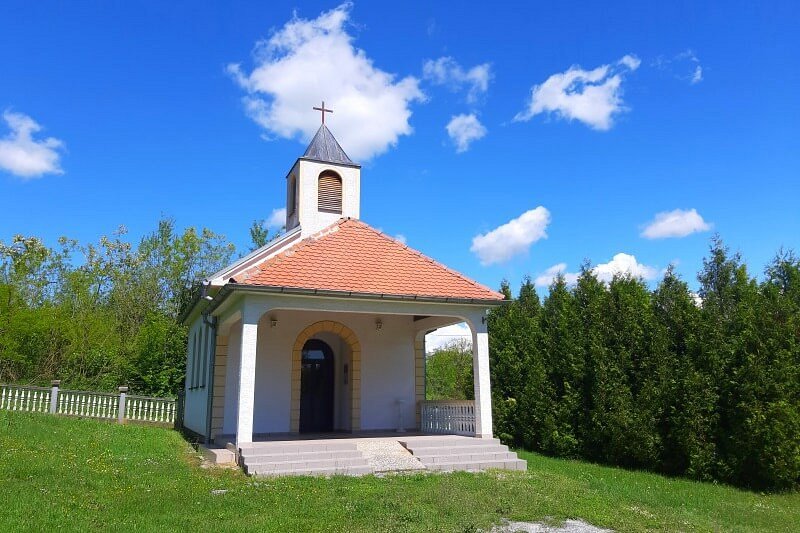 Chapel of St. Anthony in Kukunjevac image