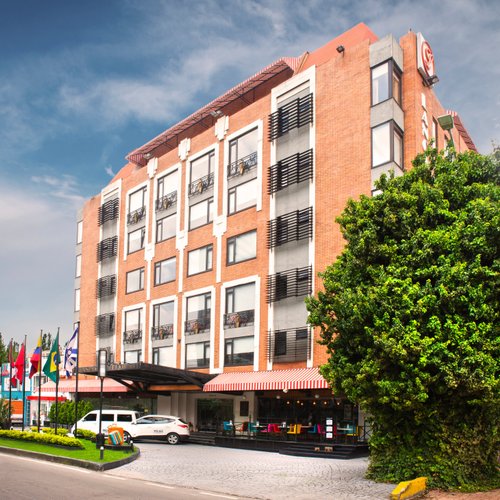 THE 10 BEST Hotels in Bogota, Colombia 2024 (from $16) - Tripadvisor