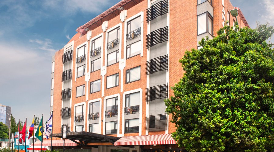 Hotel Facade