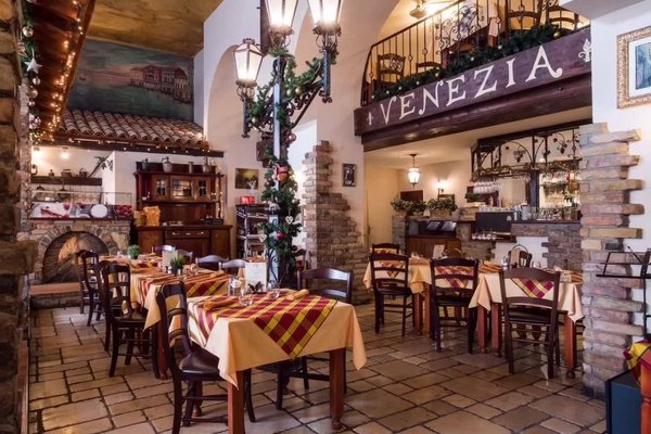 Cucina Italiana Budapest