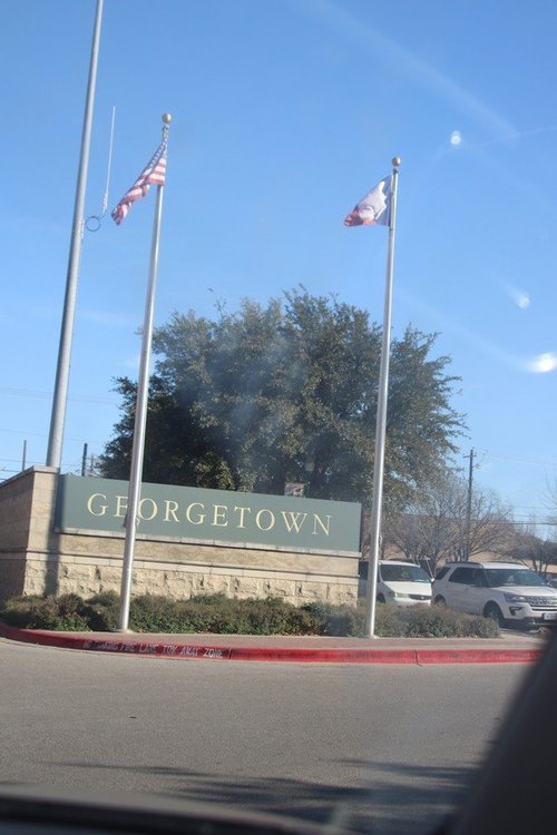 Georgetown review images