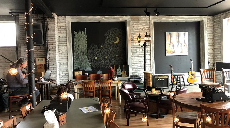 Jives Coffee Lounge