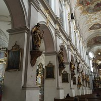 Heiliggeist-Kirche