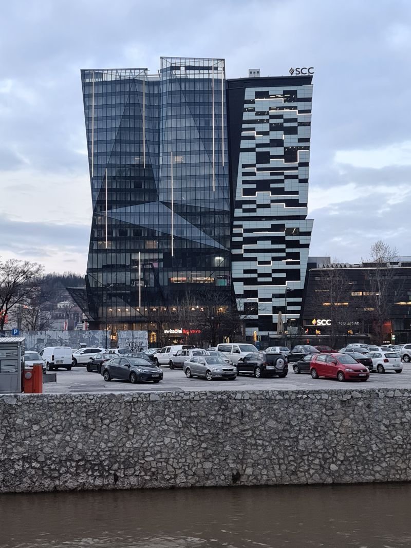 SWISSOTEL SARAJEVO (Сараево) - отзывы, фото и сравнение цен - Tripadvisor