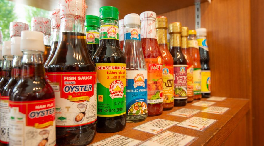 Thai grocery 