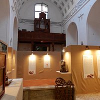 L'ex chiesa
