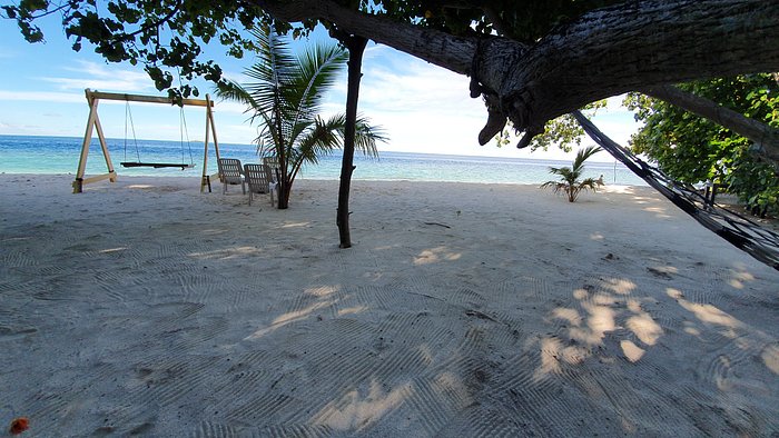 Ocean beach lodge maldive