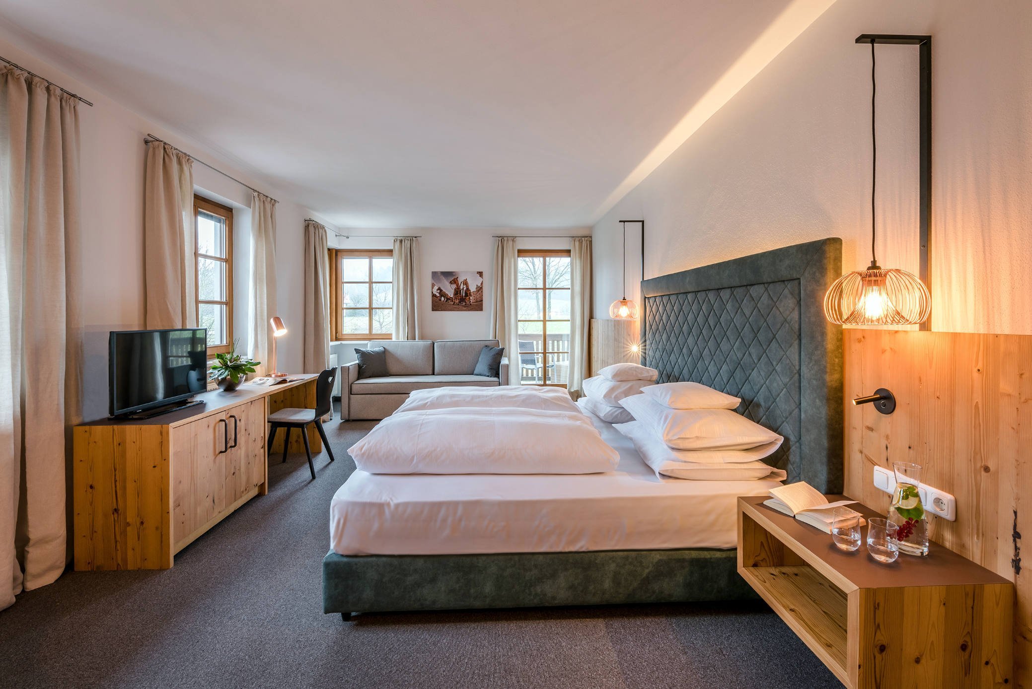 Hotel Restaurant Landhaus Tanner by null