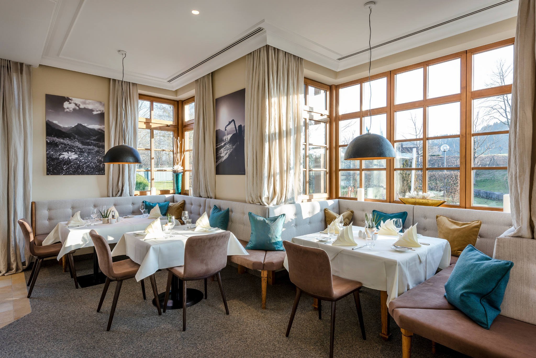 Hotel Restaurant Landhaus Tanner by null