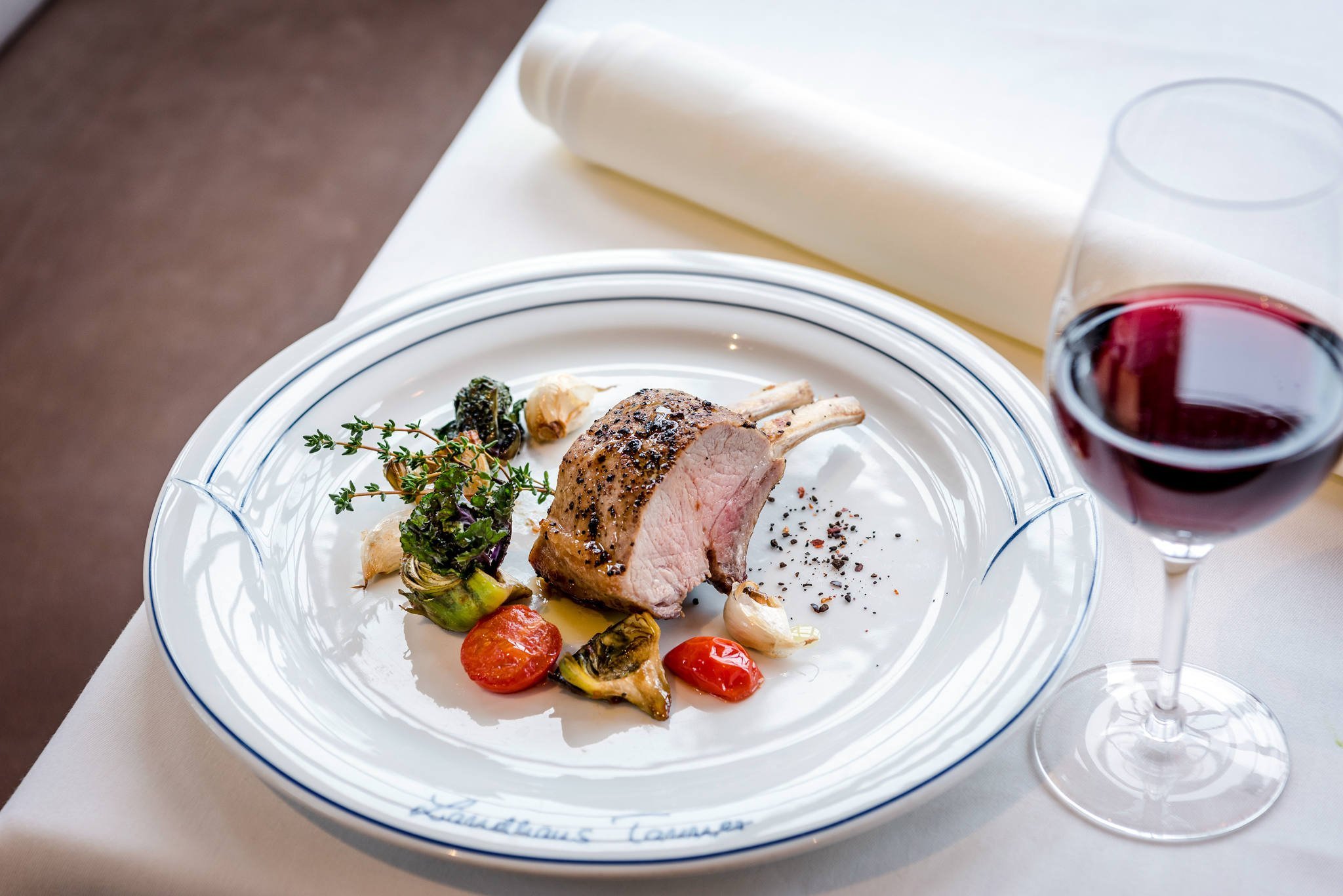 Hotel Restaurant Landhaus Tanner by null