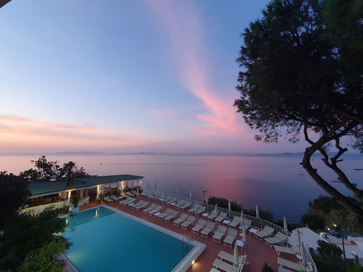 Hotel Le Querce Terme &amp; Spa, hotel a Isola di Ischia