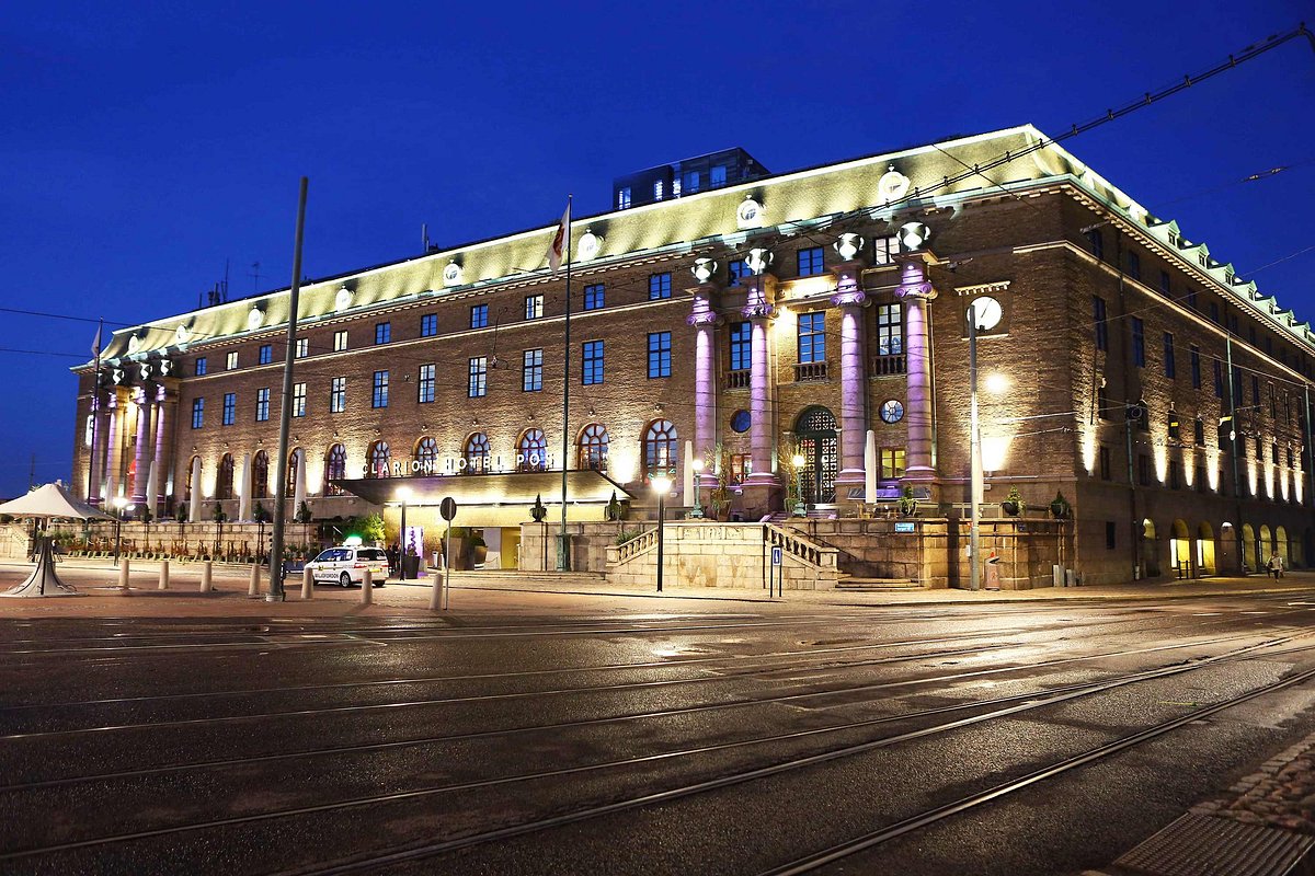 Clarion Hotel Post, hotel in Gothenburg