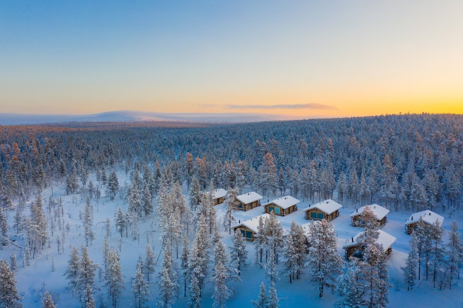 WILDERNESS HOTEL MUOTKA - Updated 2022 (Saariselka, Finland - Lapland)