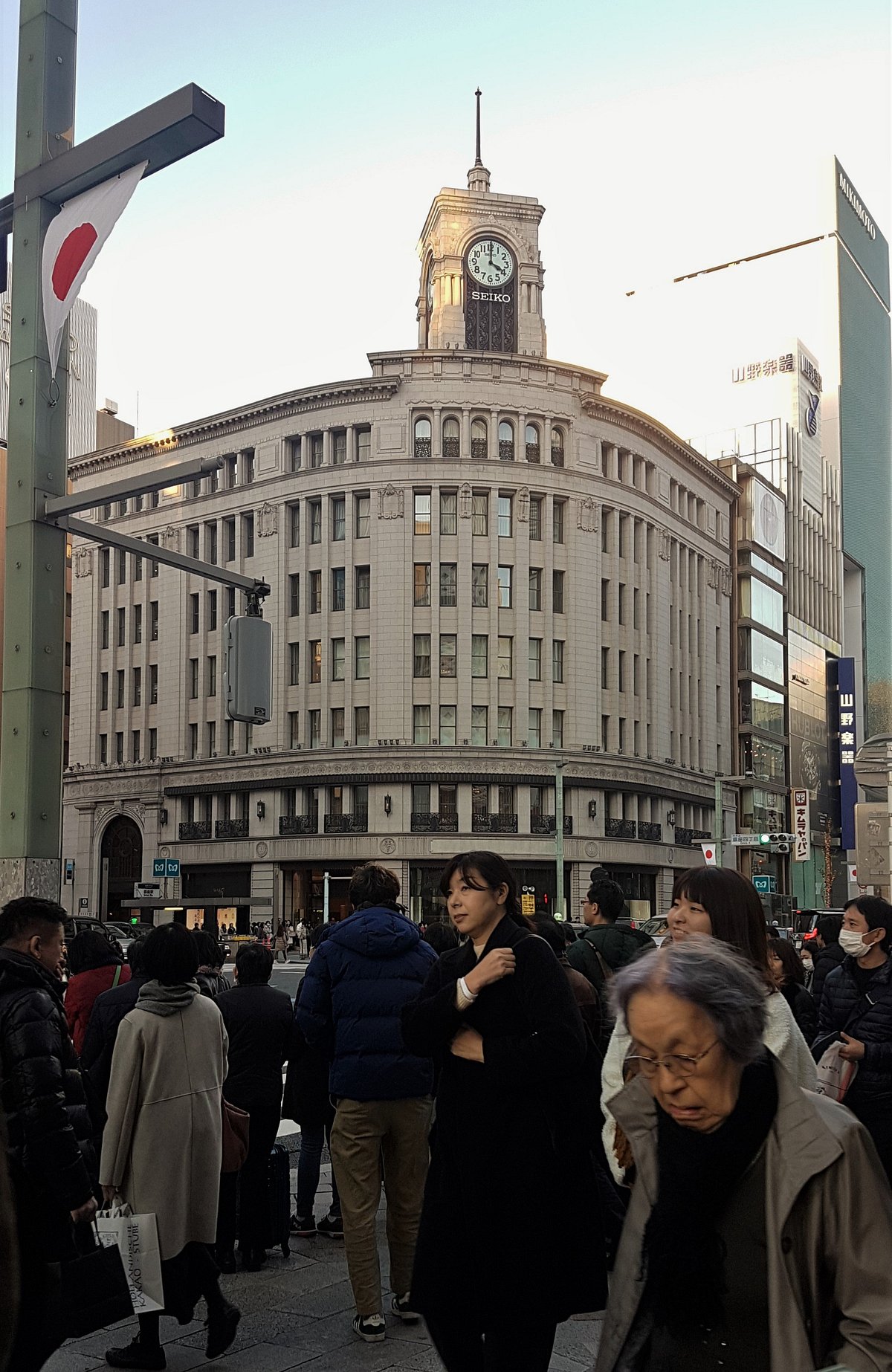 Seiko Dream Square (Ginza) - All You Need to Know BEFORE You Go