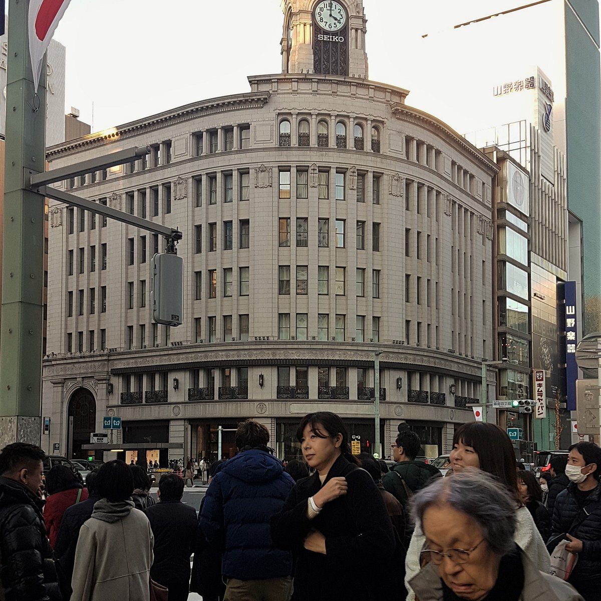 Seiko Dream Square (Ginza) - All You Need to Know BEFORE You Go