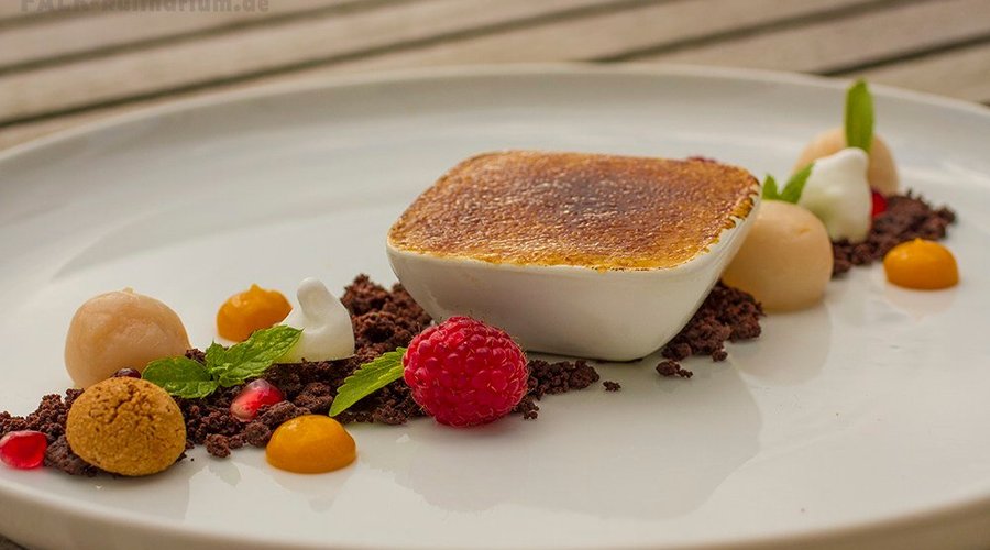  Crème Brûlée, mal etwas anderst