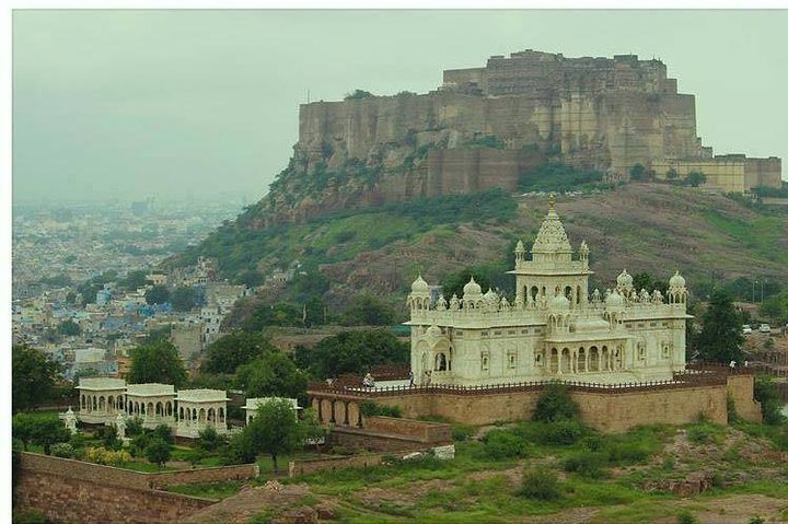 2024 Jodhpur Half Day City Tour Provided By Jodhpur Heritage Walk