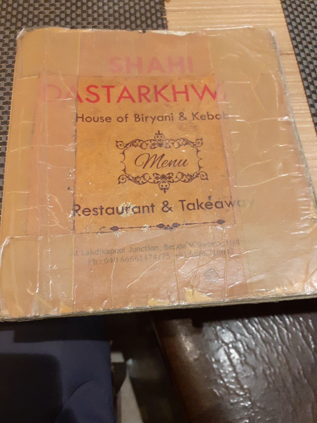 SHAHI DASTARKHWAN, Hyderabad - Restaurant Reviews, Phone Number ...