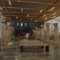 The chapel