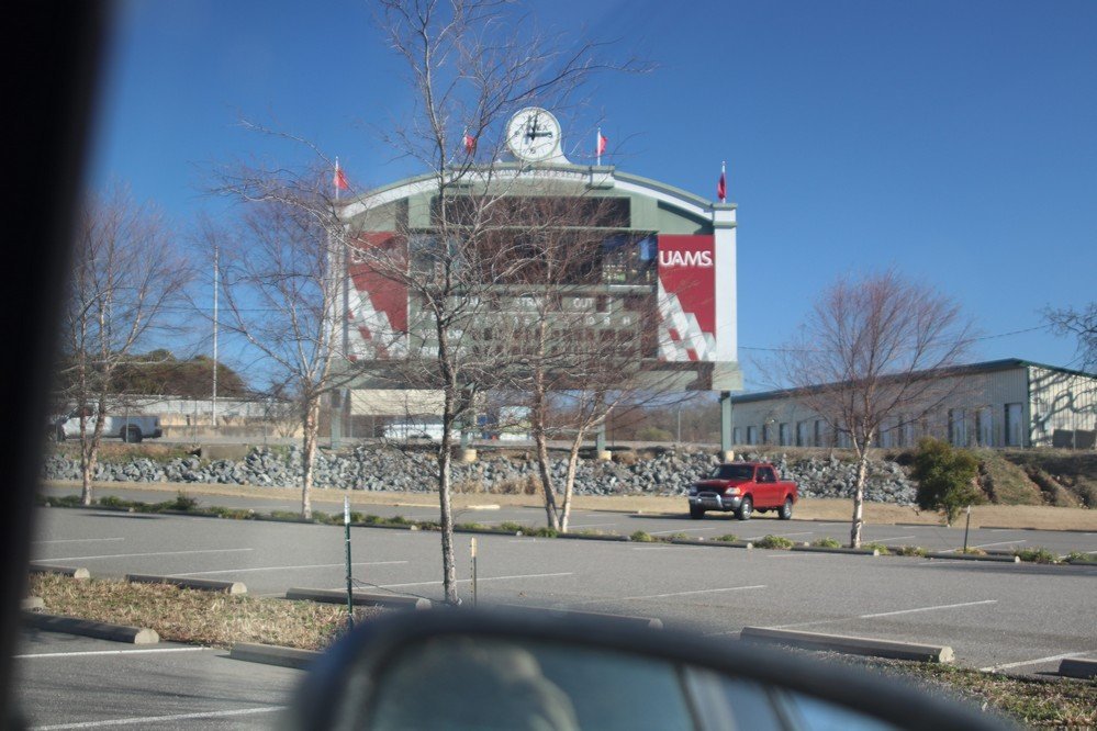 War Memorial Stadium, Little Rock - All You Need to Know BEFORE You Go