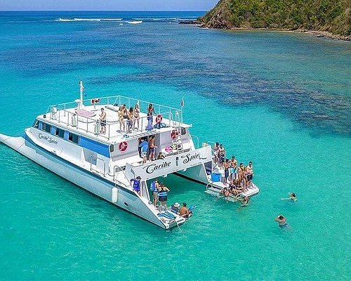 yacht rentals in us virgin islands