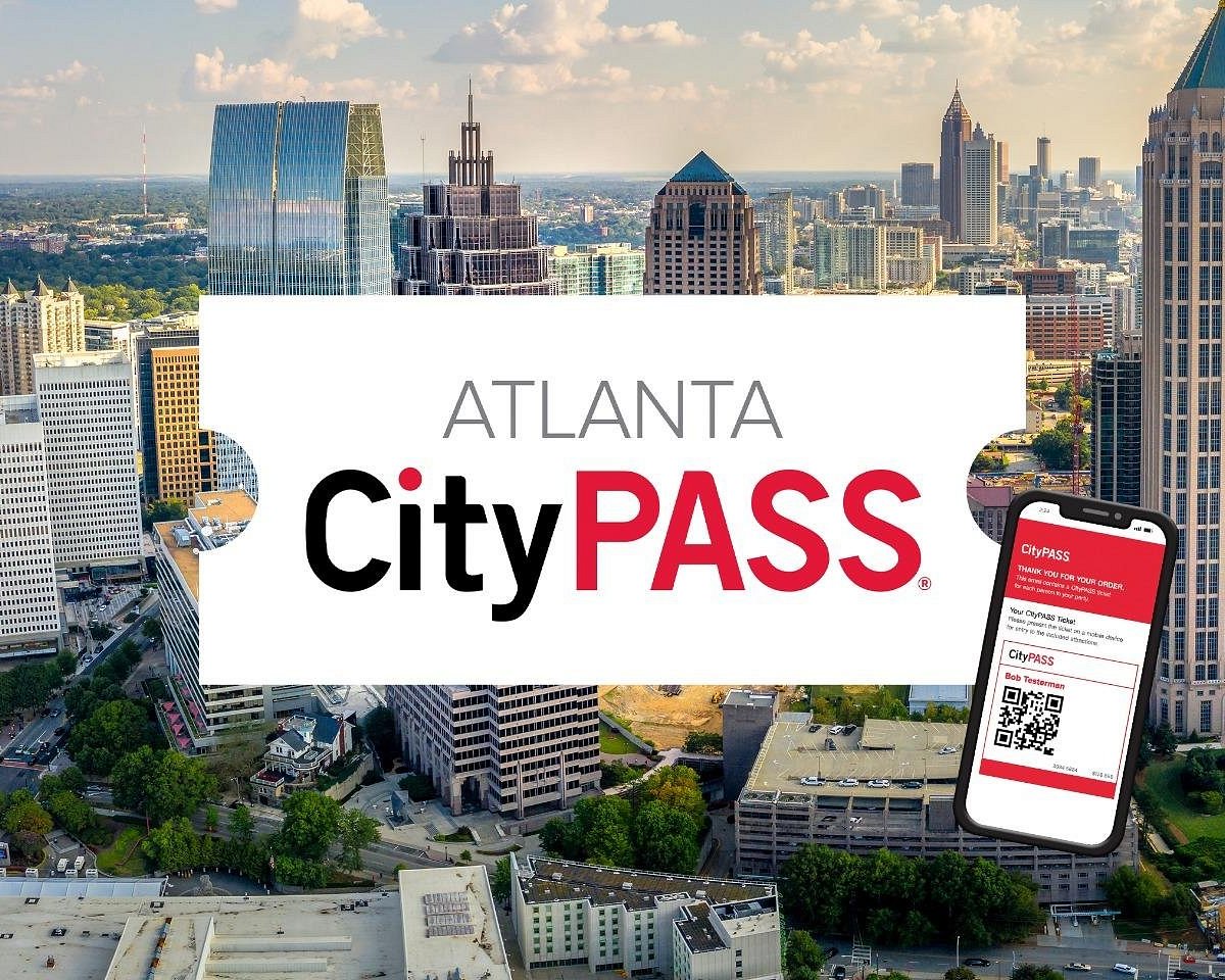 visit atlanta pass