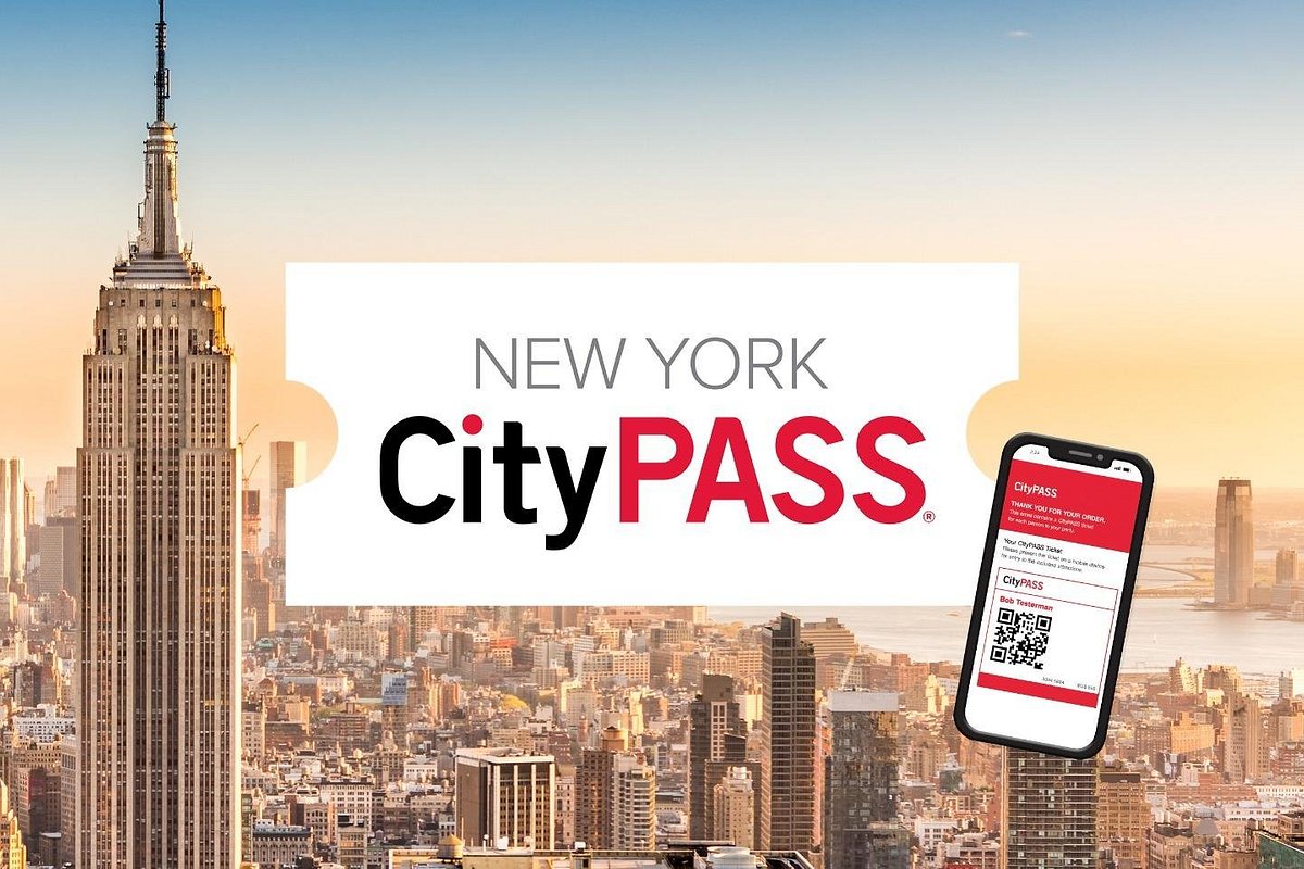 CityPASS, Нью-Йорк: лучшие советы перед посещением - Tripadvisor