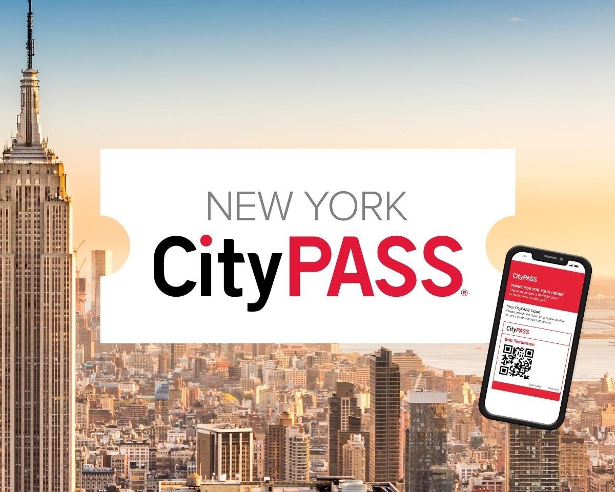 CityPASS, Нью-Йорк: лучшие советы перед посещением - Tripadvisor