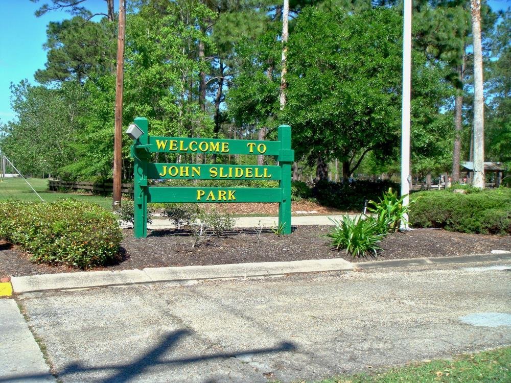 John Slidell Park - All You Need to Know BEFORE You Go