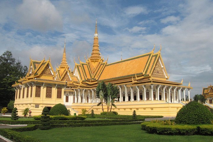 2023 Private One Day Trip in Phnom Penh Capital City