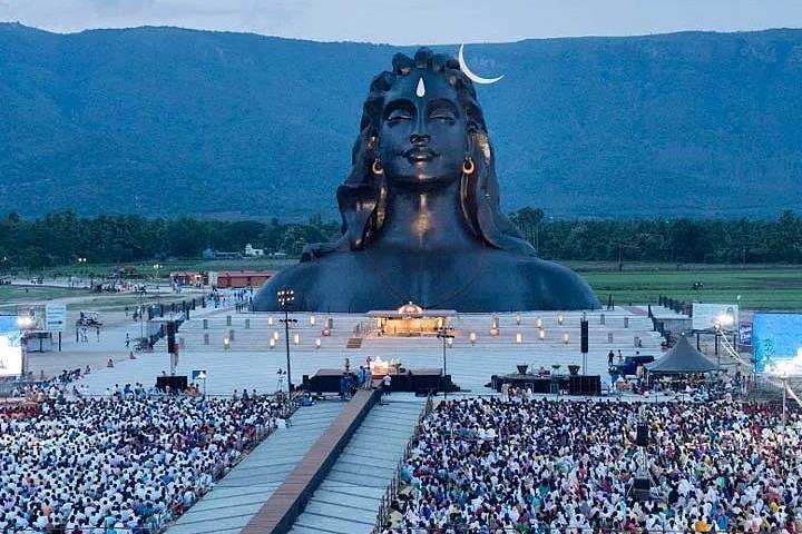 Tripadvisor | Halbtägige private Tour zu Adiyogi Shiva und Dhyanalinga