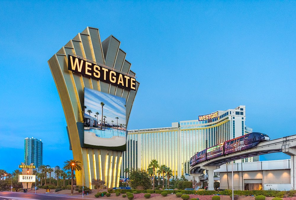 Hotel photo 25 of Westgate Las Vegas Resort & Casino.