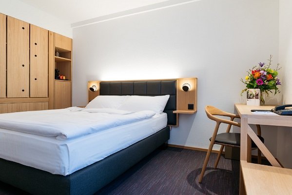 Hotel photo 2 of Hotel Basel.