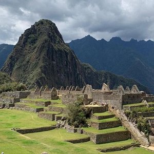 Tripadvisor  O Trem Machu Picchu 360 ° da Inca Rail: experiência